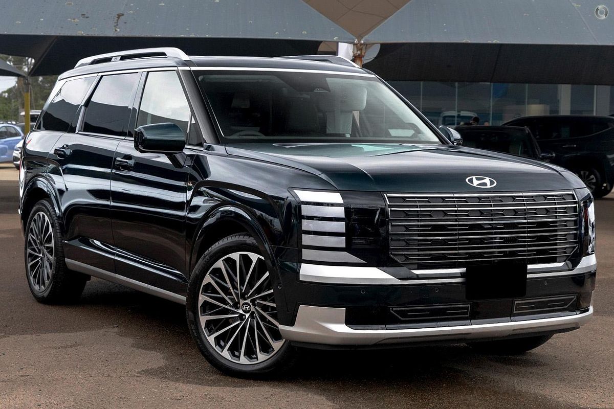 2026 Hyundai Palisade Calligraphy LX3.V1