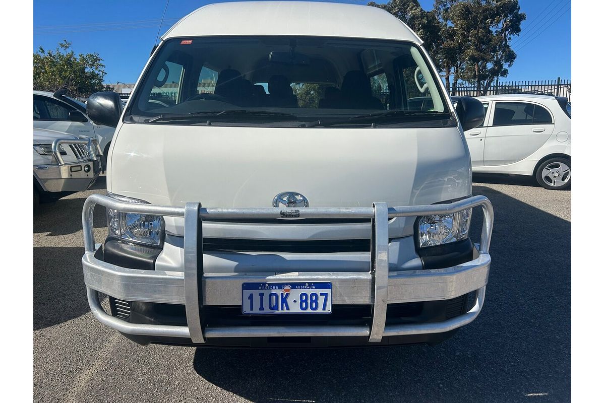 2019 Toyota Hiace COMMUTER (12 SEATS) KDH223R MY16