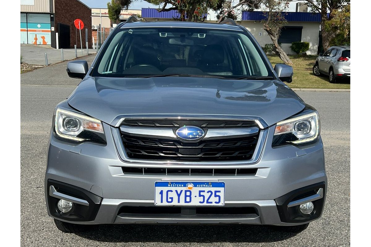 2018 Subaru Forester 2.5i-S S4