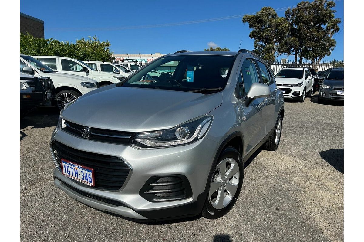 2019 Holden Trax LS TJ