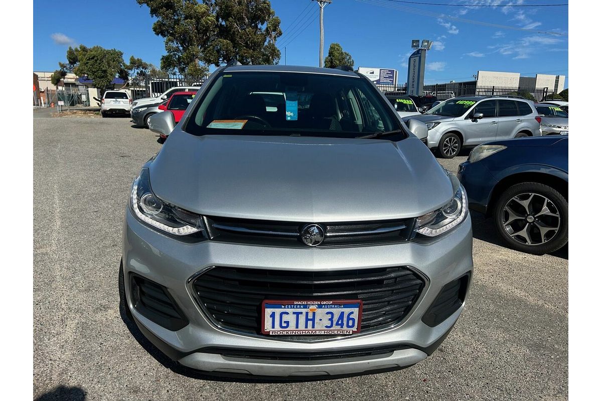 2019 Holden Trax LS TJ