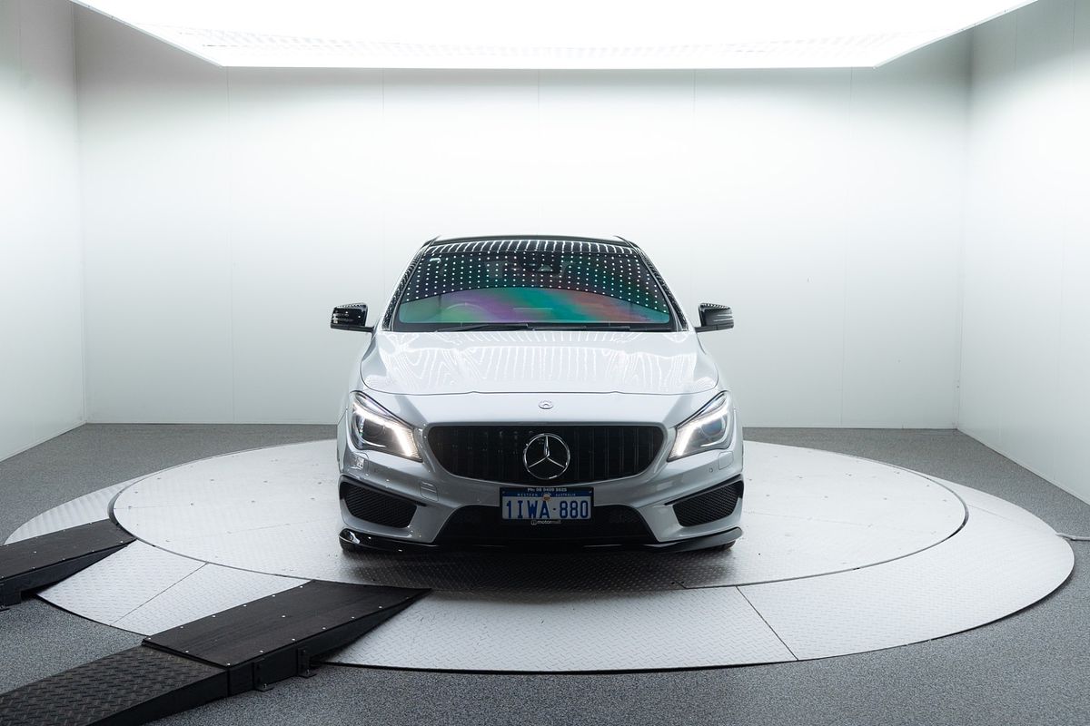 2016 Mercedes-Benz CLA-Class CLA45 AMG C117