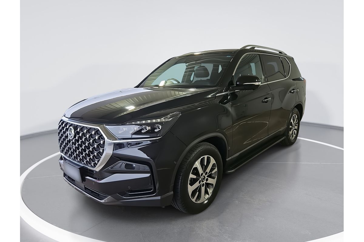 2023 KGM Rexton Ultimate Y450