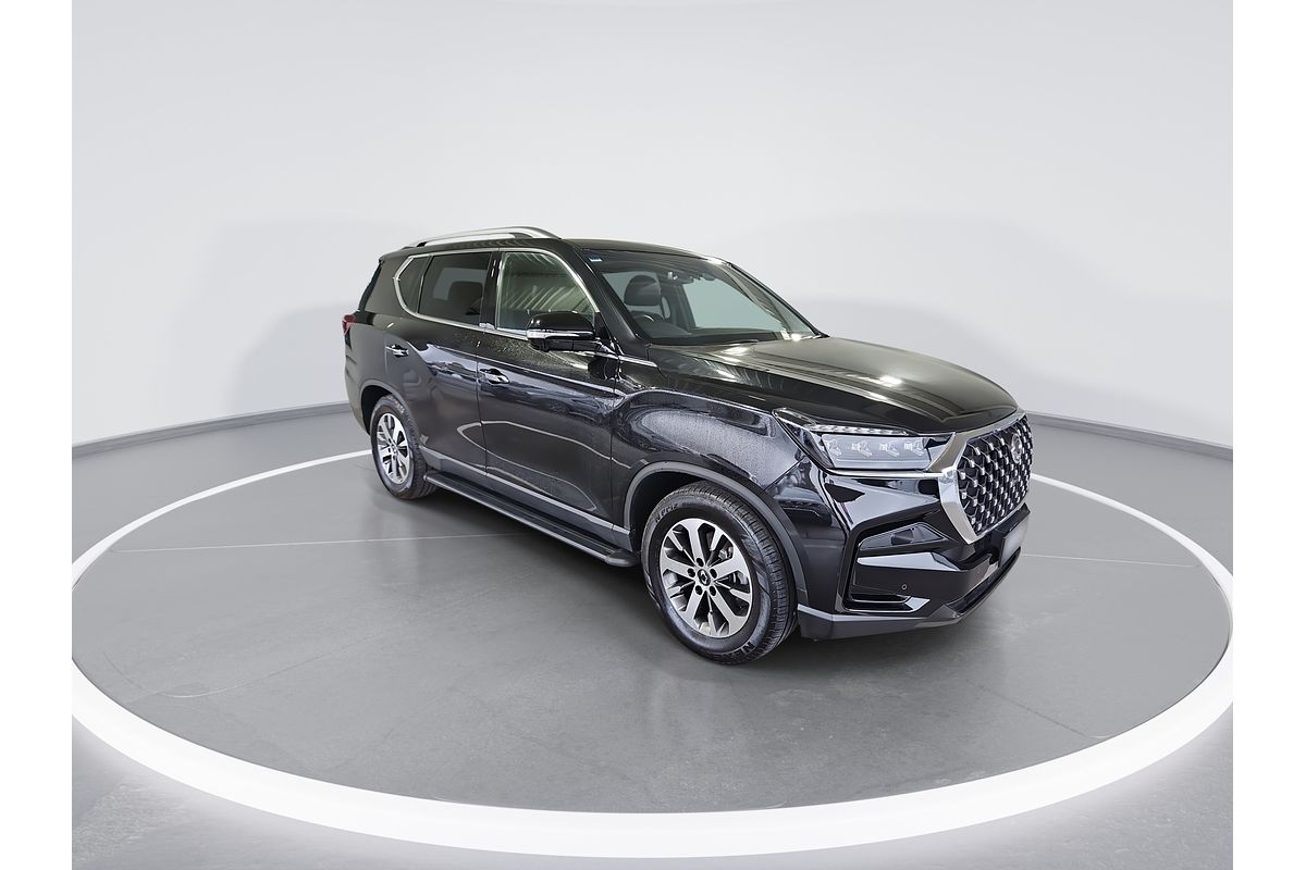 2023 KGM Rexton Ultimate Y450