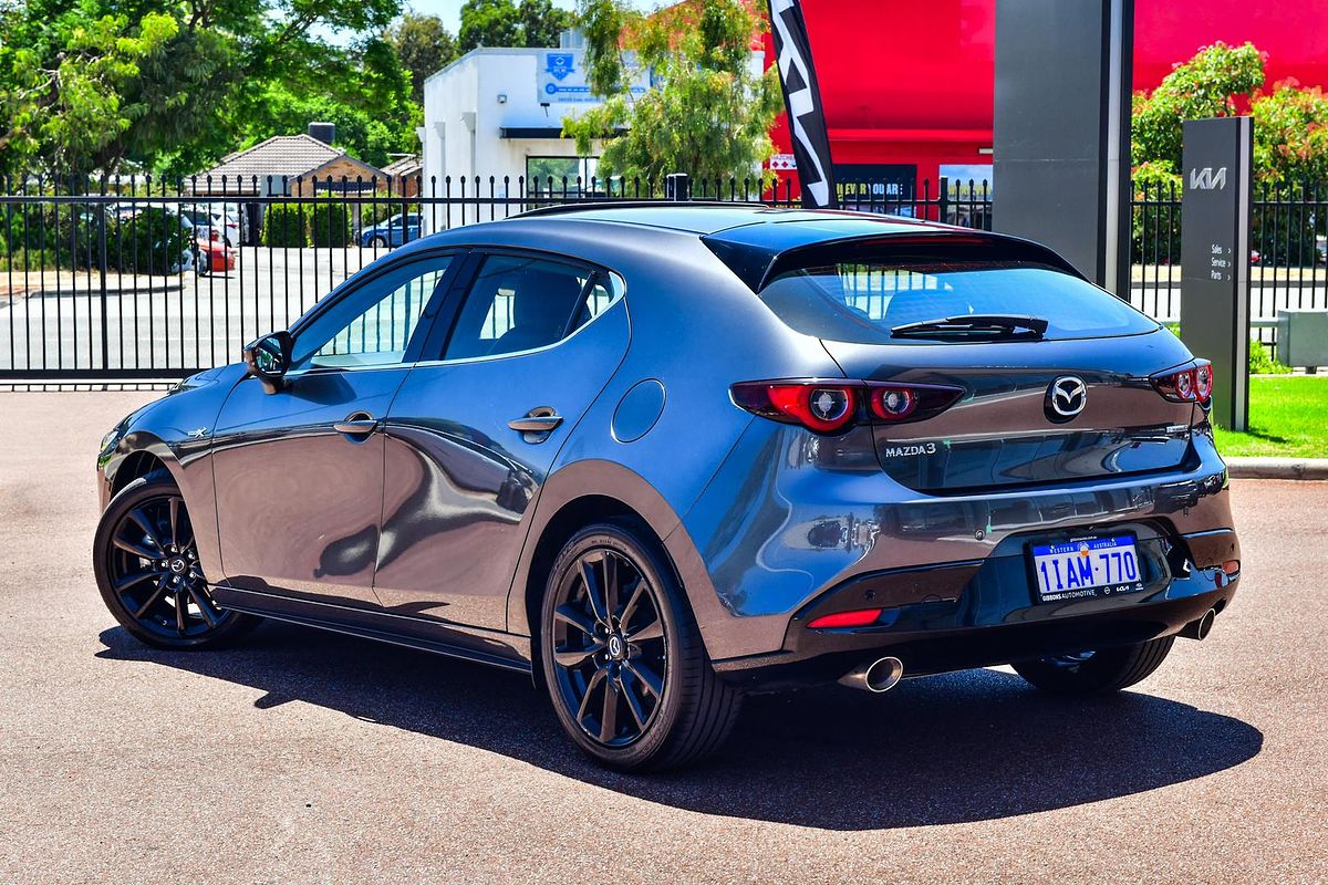 2022 Mazda 3 X20 Astina BP Series