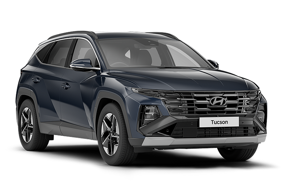 2025 Hyundai Tucson Elite NX4.V4