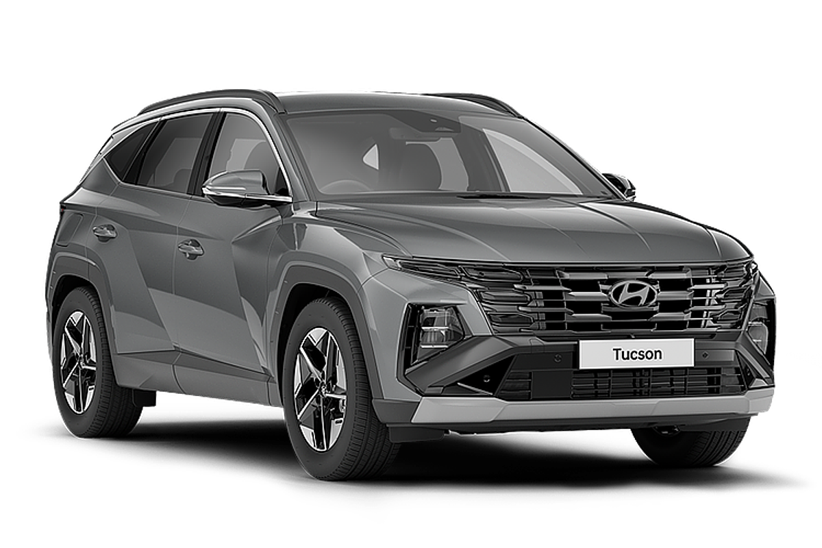 2026 Hyundai Tucson Elite NX4.V4 2WD