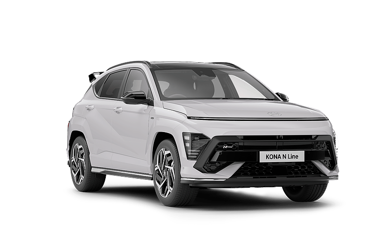 2026 Hyundai Kona Hybrid Premium N Line SX2.V3