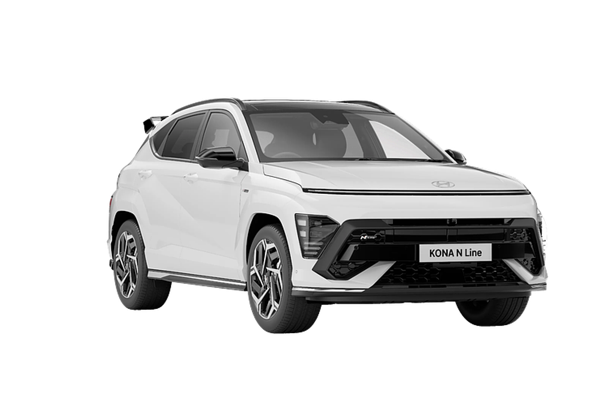 2026 Hyundai Kona Hybrid Premium N Line SX2.V3