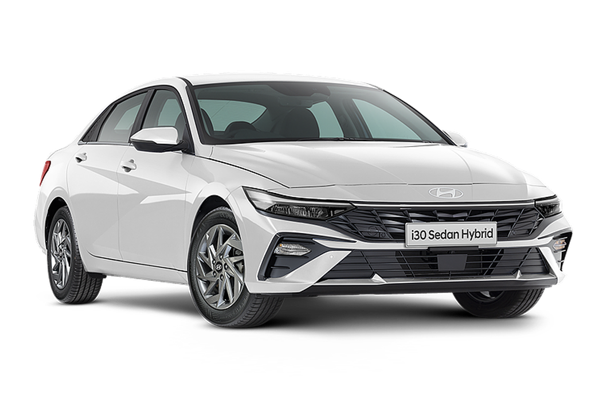 2025 Hyundai i30 Hybrid CN7.V4