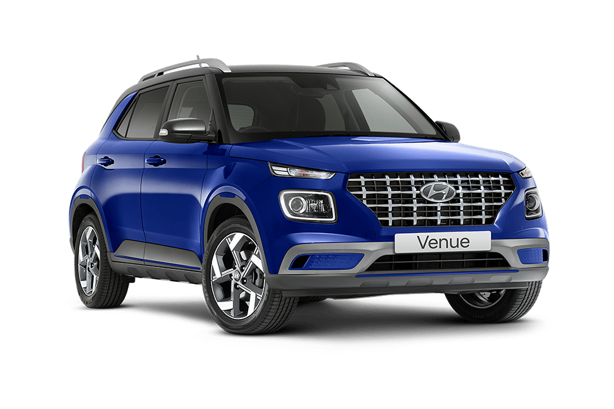 2026 Hyundai Venue QX.V5