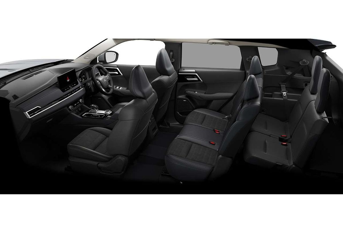 2026 Mitsubishi Outlander LS ZM