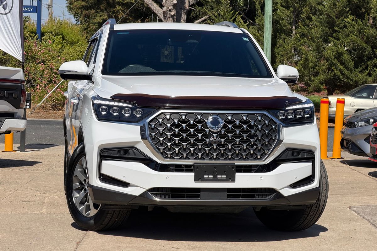 2023 KGM Rexton Ultimate Y450