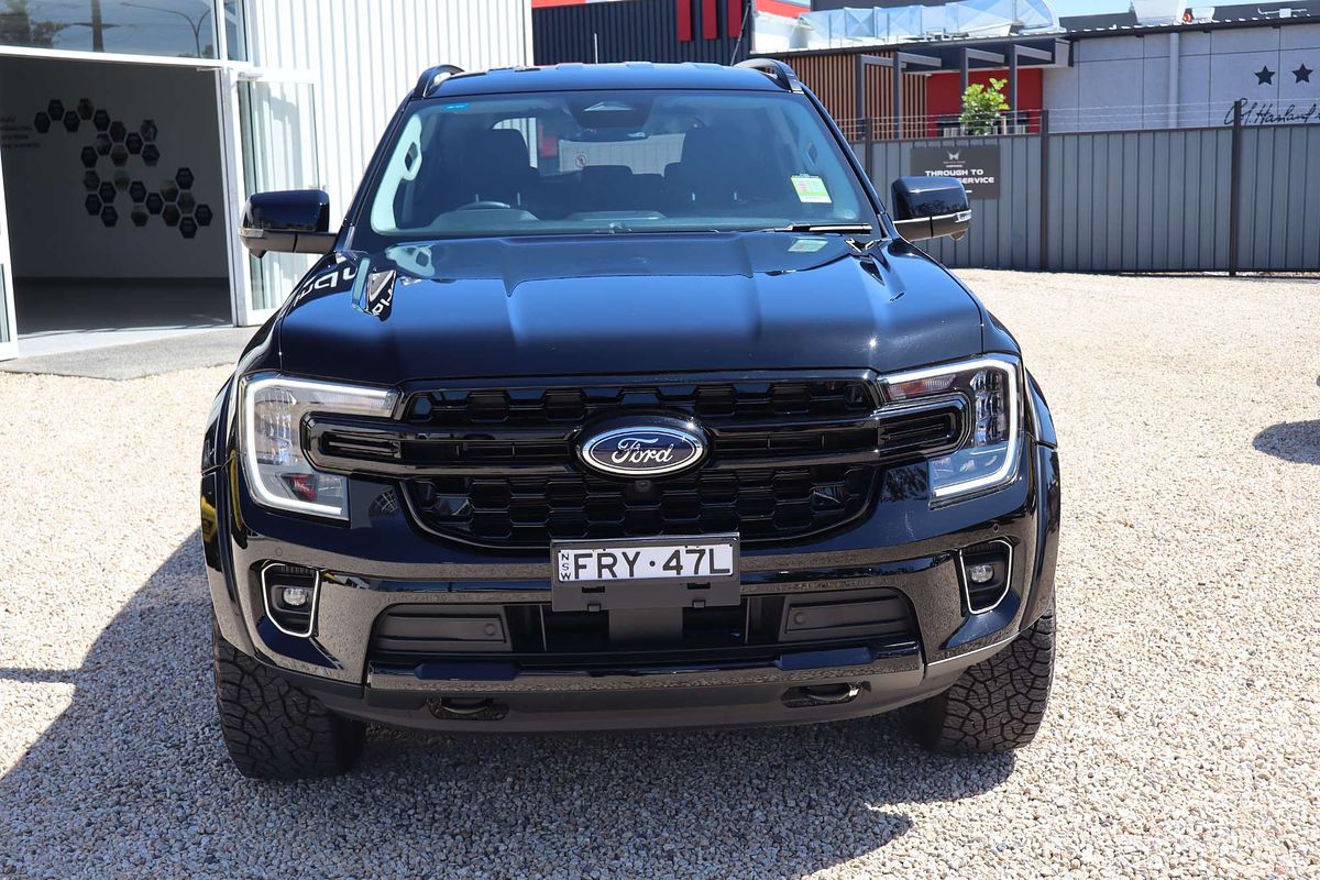 2025 Ford Everest Trend 2.0L