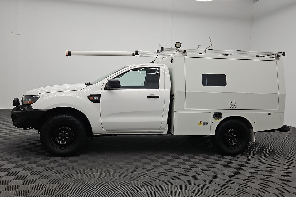 2021 Ford Ranger XL PX MkIII 4X4 3.2L