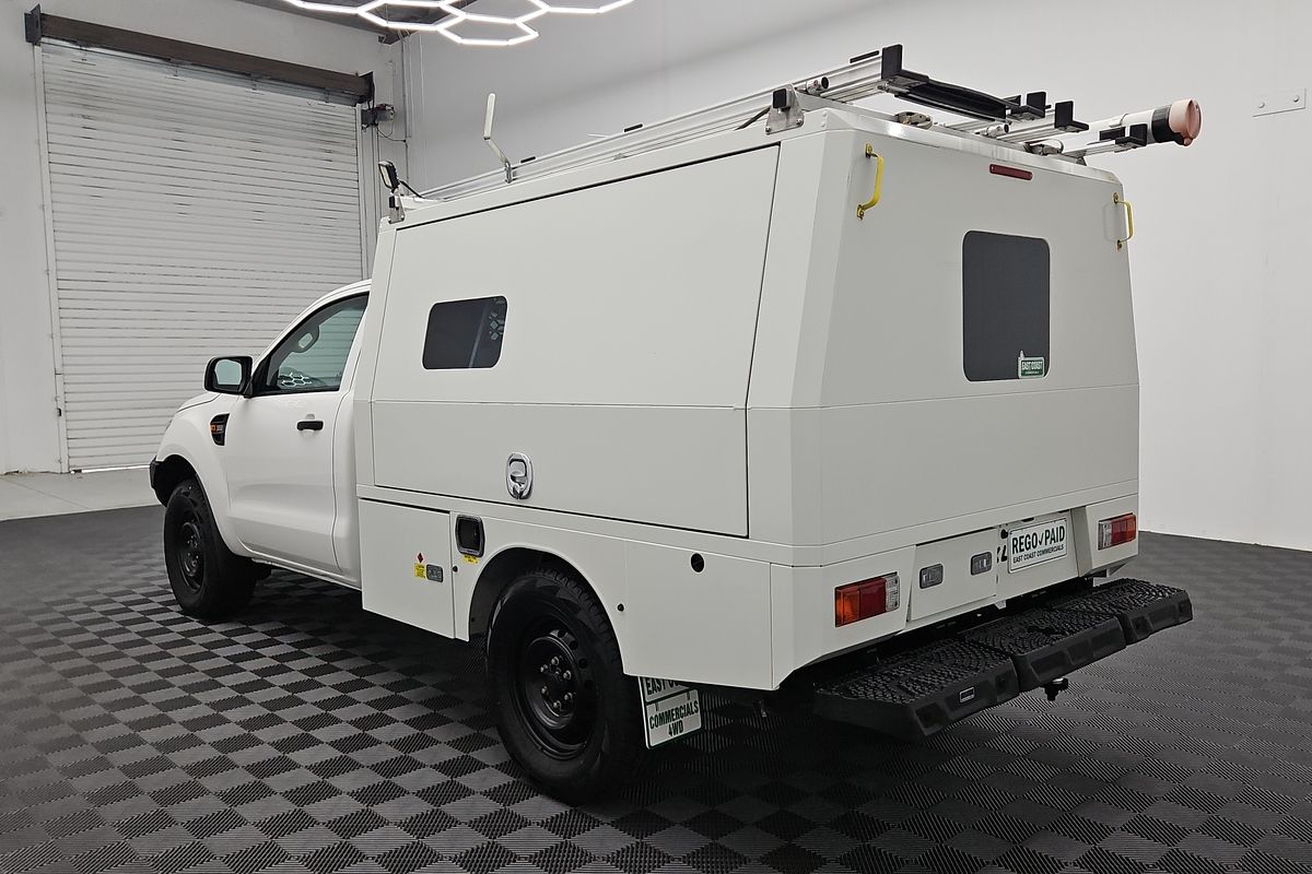 2021 Ford Ranger XL PX MkIII 4X4 3.2L
