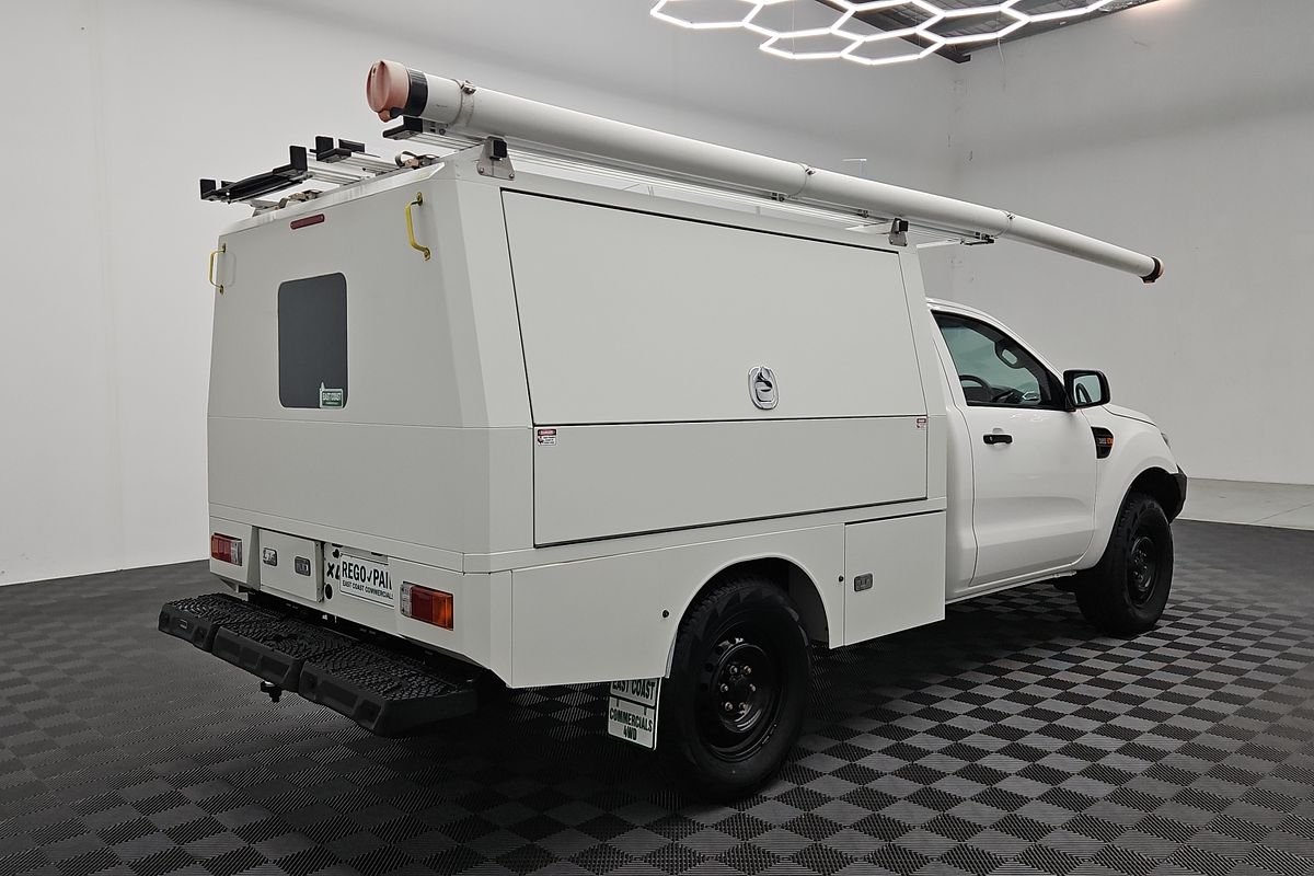 2021 Ford Ranger XL PX MkIII 4X4 3.2L