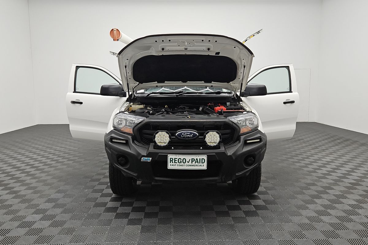 2021 Ford Ranger XL PX MkIII 4X4 3.2L