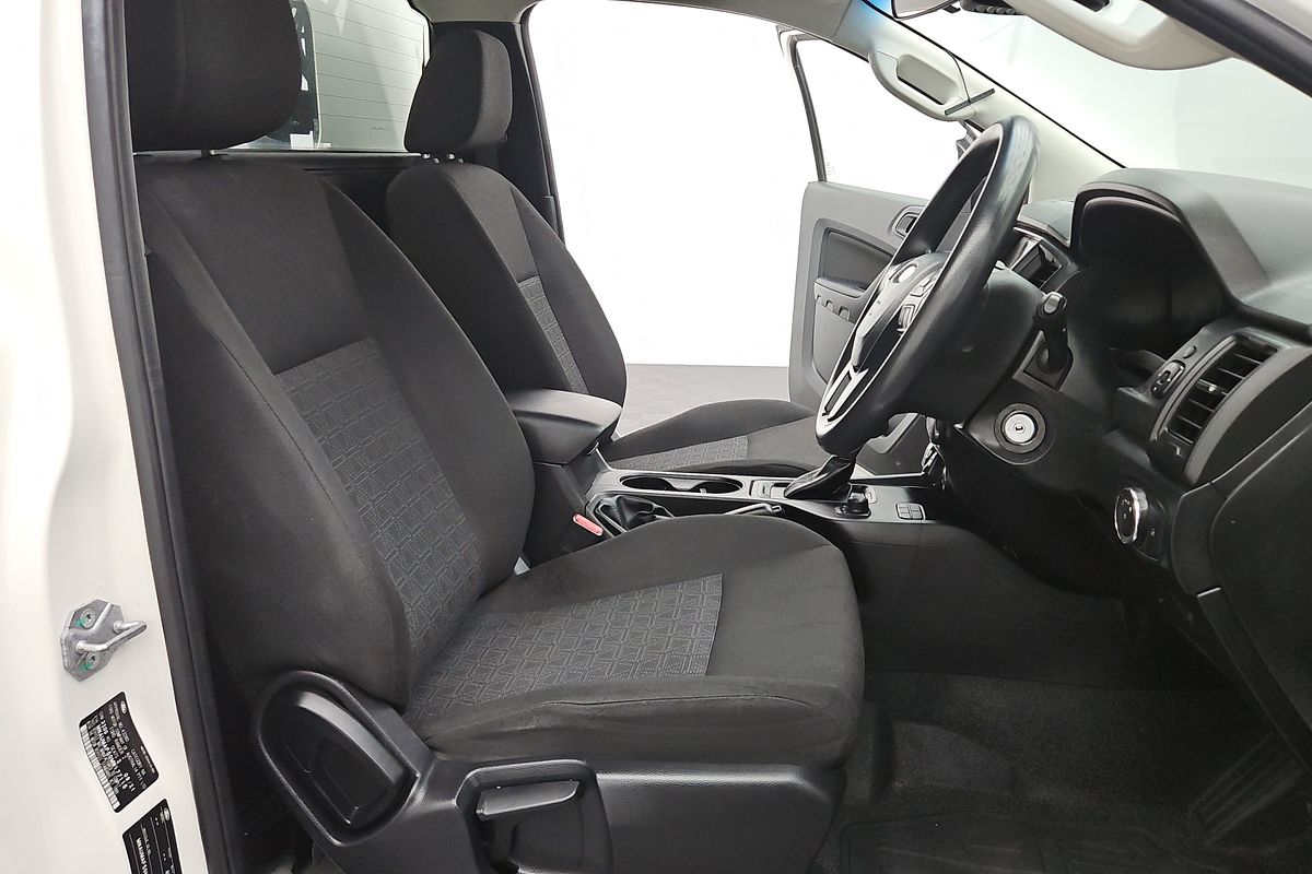 2021 Ford Ranger XL PX MkIII 4X4 3.2L