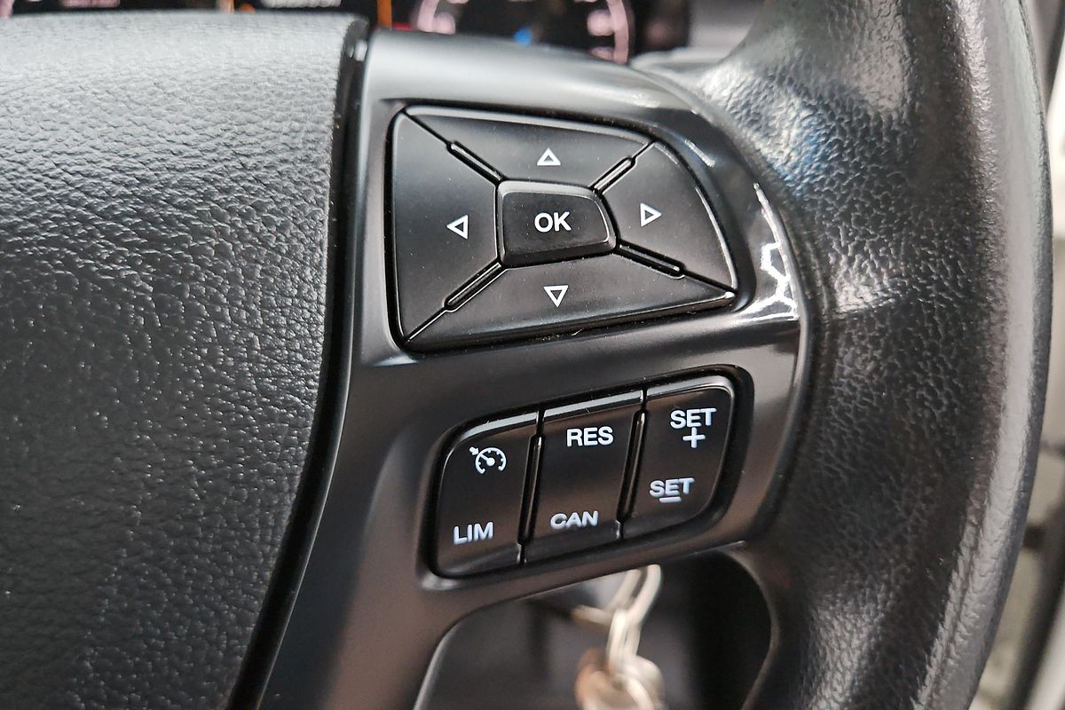 2021 Ford Ranger XL PX MkIII 4X4 3.2L