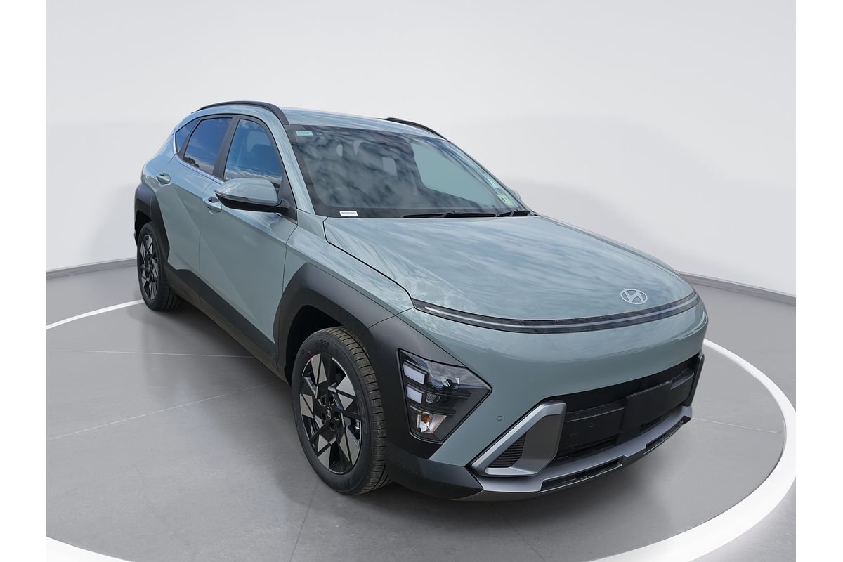 2025 Hyundai Kona Elite SX2.V3.5