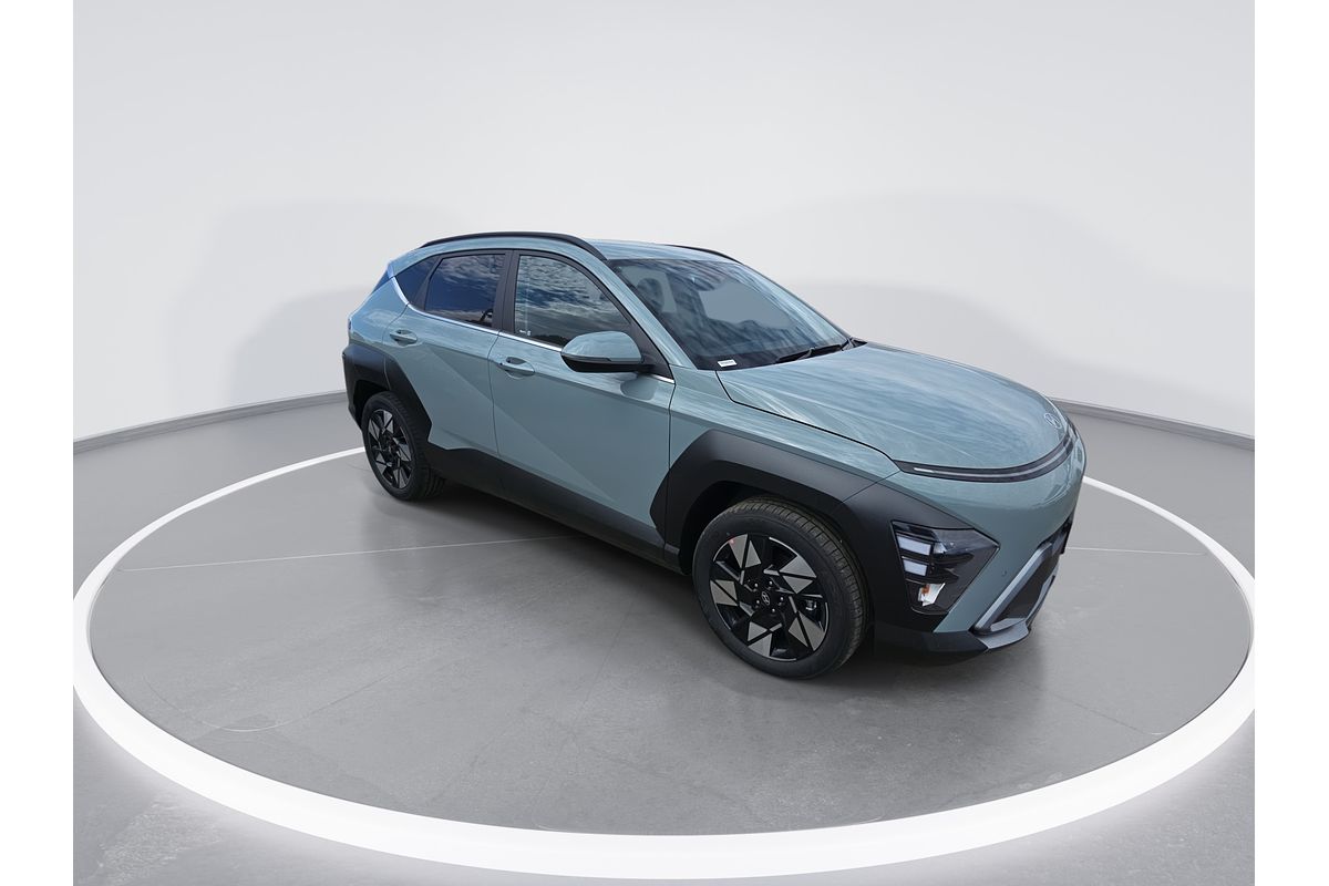 2025 Hyundai Kona Elite SX2.V3.5