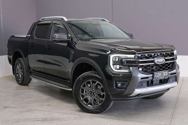 2024 Ford Ranger Wildtrak 4X4 3.0L