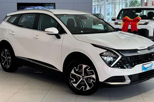 2025 Kia Sportage HEV SX NQ5