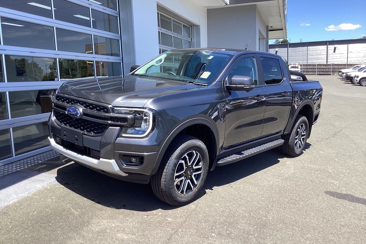 2026 Ford Ranger Sport 4X4 3.0L