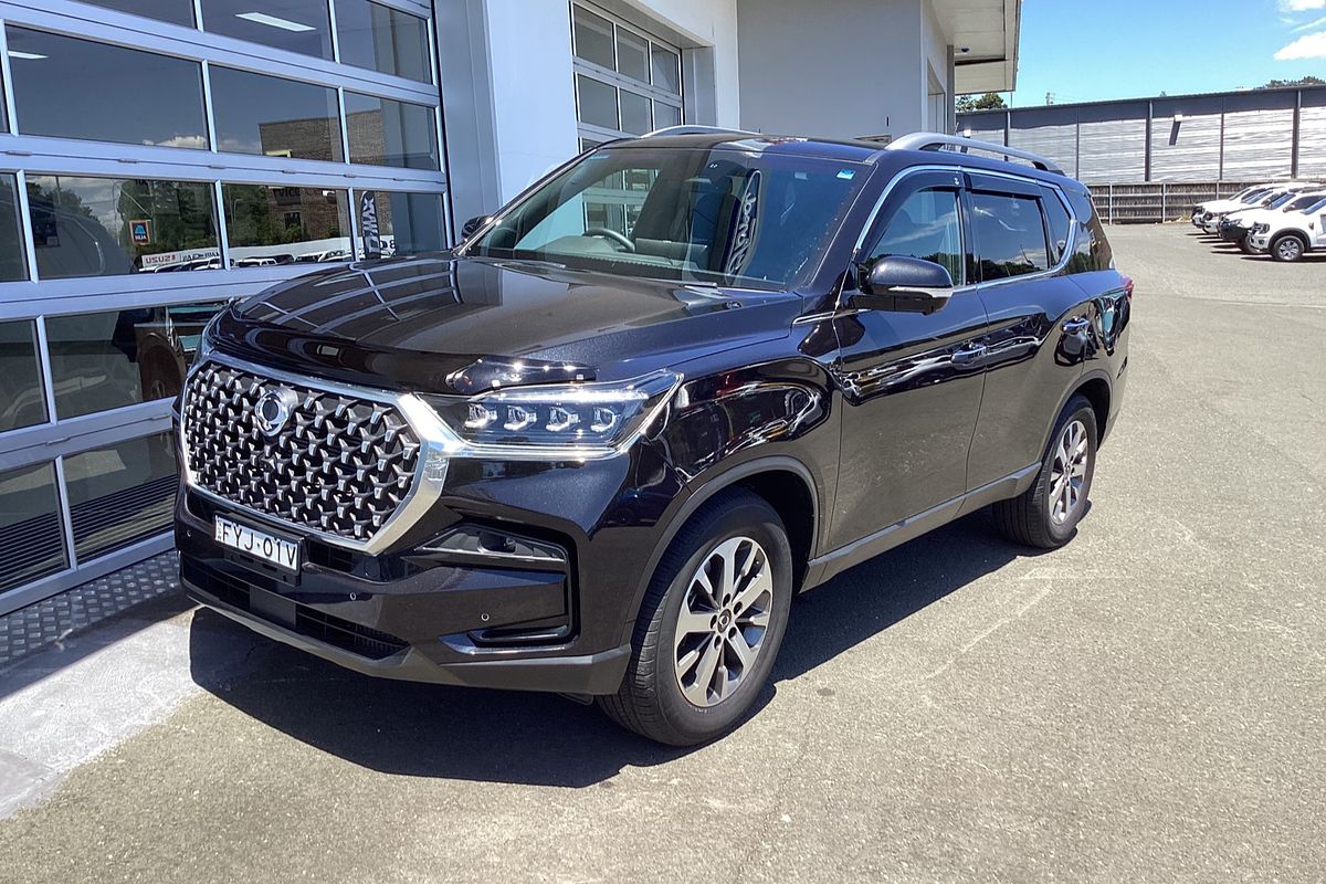 2024 KGM Rexton Ultimate Y461