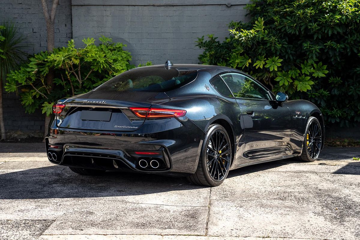 2024 Maserati GranTurismo Trofeo M189