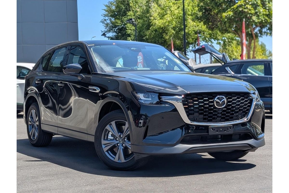 2025 Mazda CX-60 G40e Pure KH Series