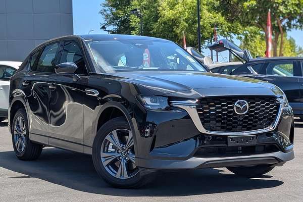2025 Mazda CX-60 G40e Pure KH Series