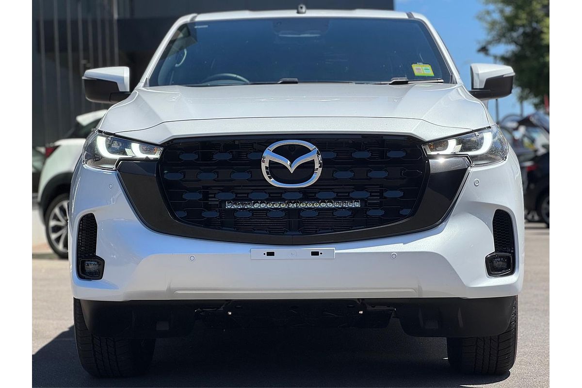 2025 Mazda BT-50 GT TF 4X4