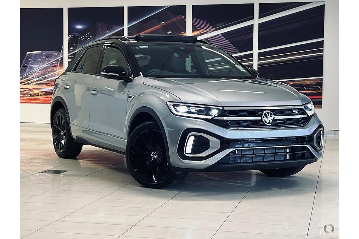 2025 Volkswagen T-Roc 140TSI R-Line D11