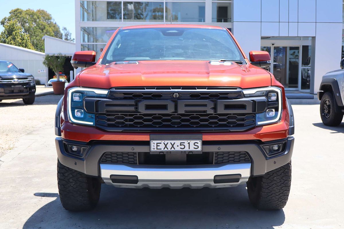 2023 Ford Ranger Raptor 4X4 3.0L