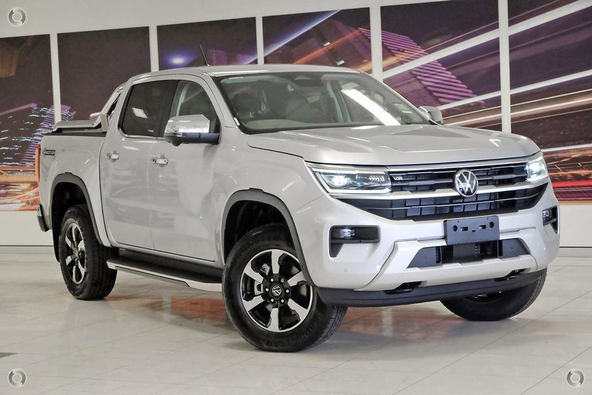 2025 Volkswagen Amarok TDI600 Style NF 4X4