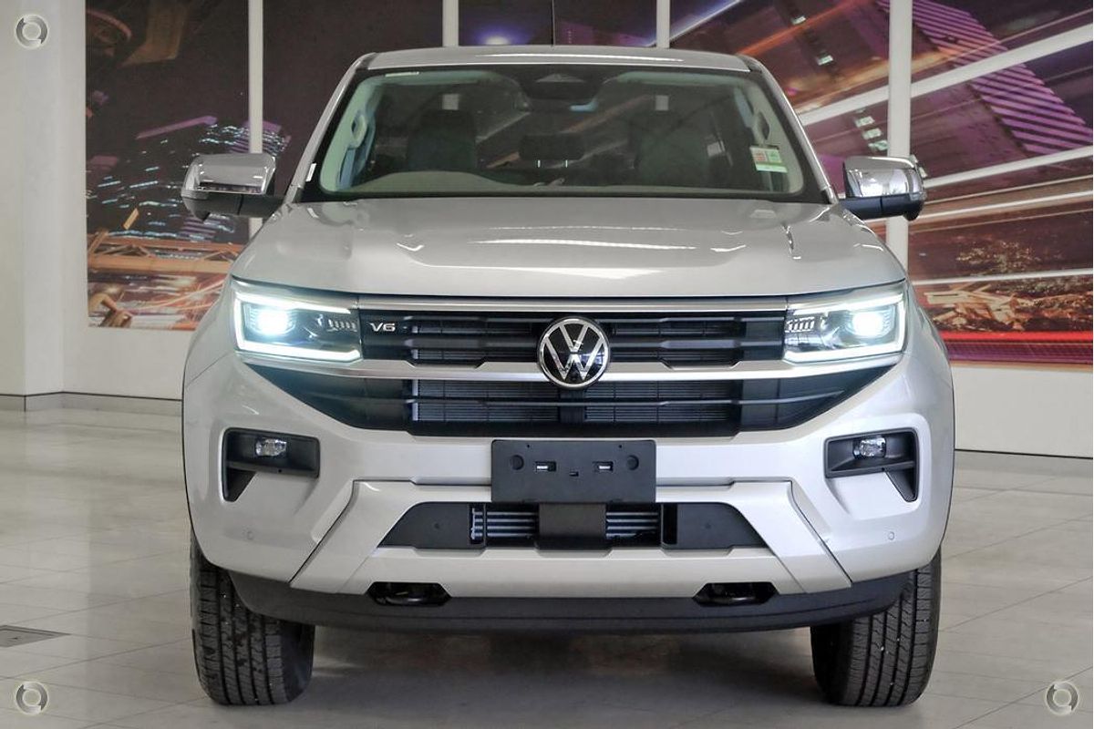 2025 Volkswagen Amarok TDI600 Style NF 4X4