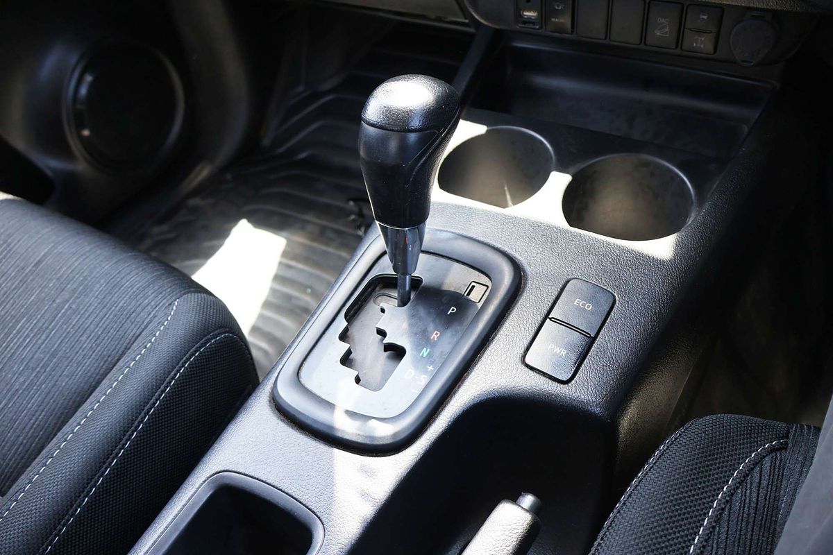2022 Toyota Hilux SR GUN126R 4X4