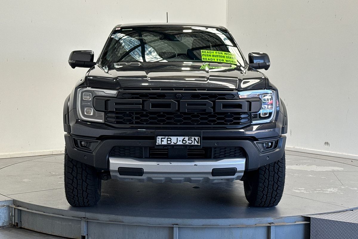 2023 Ford Ranger Raptor 4X4 3.0L