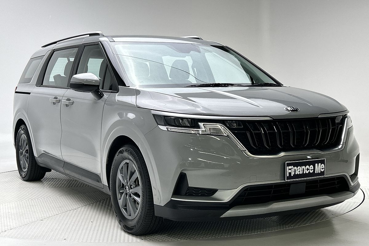 2021 Kia Carnival S KA4