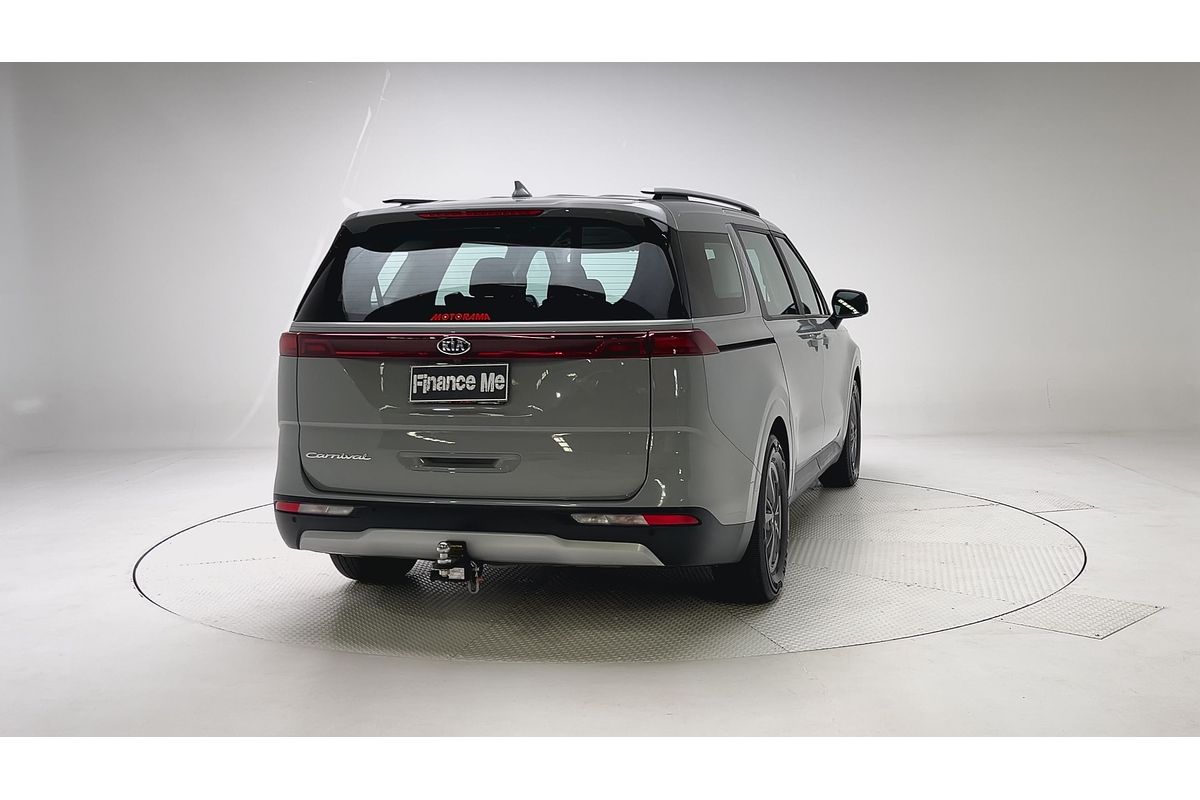 2021 Kia Carnival S KA4