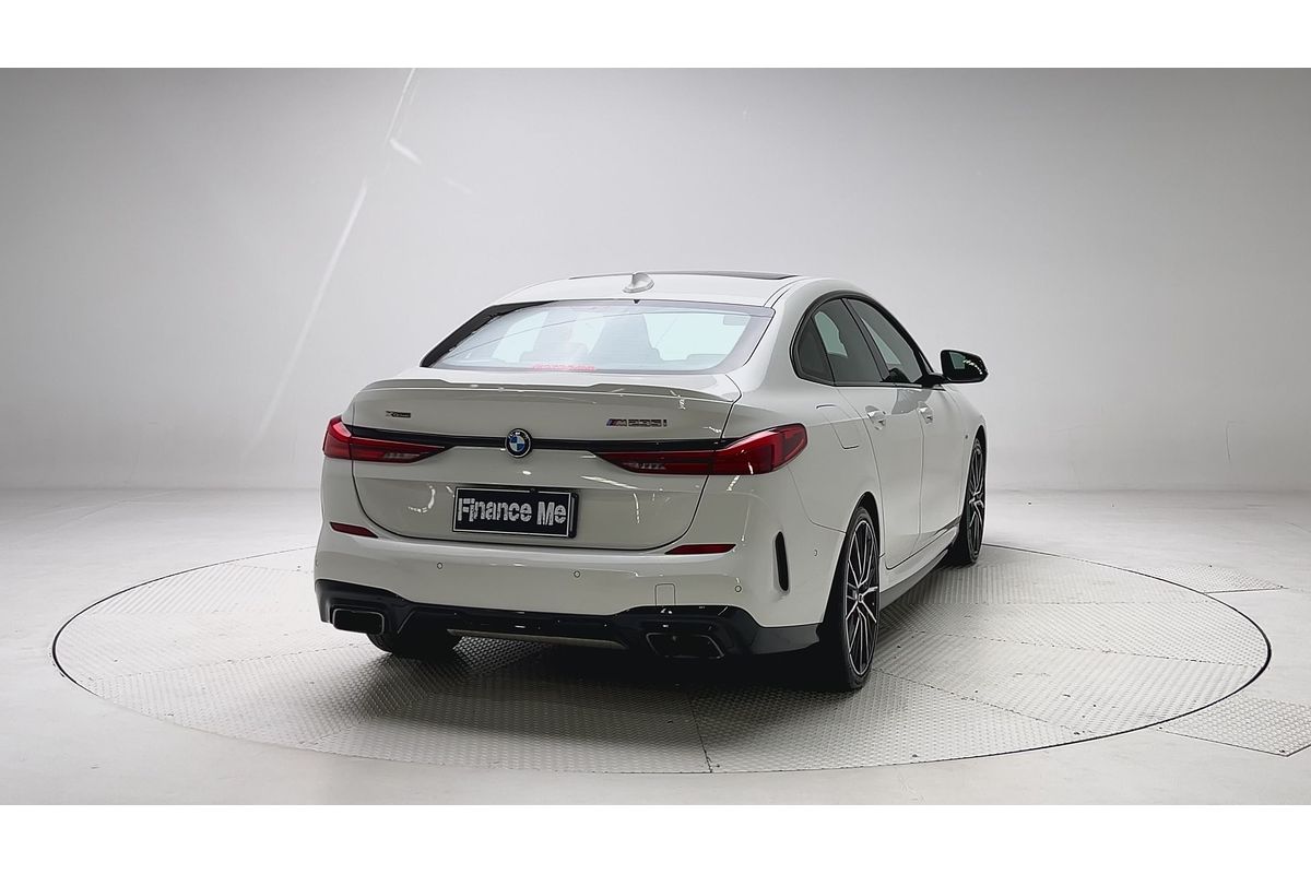 2021 BMW 2 Series M235i xDrive F44