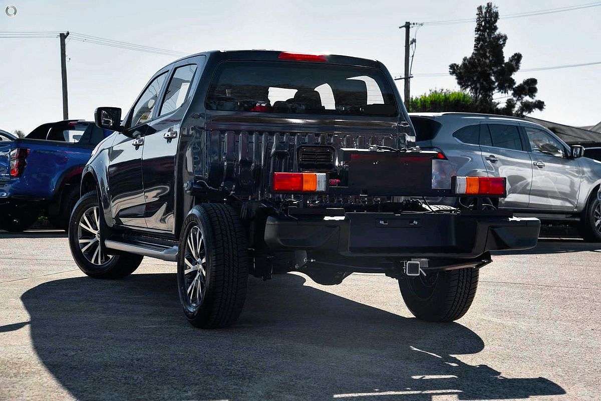 2025 Isuzu D-MAX LS-U 4X4