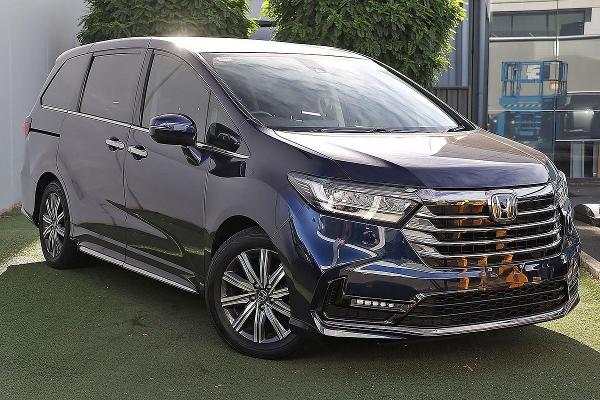 2022 Honda Odyssey Vi LX7 5th Gen