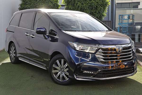 2022 Honda Odyssey Vi LX7 5th Gen