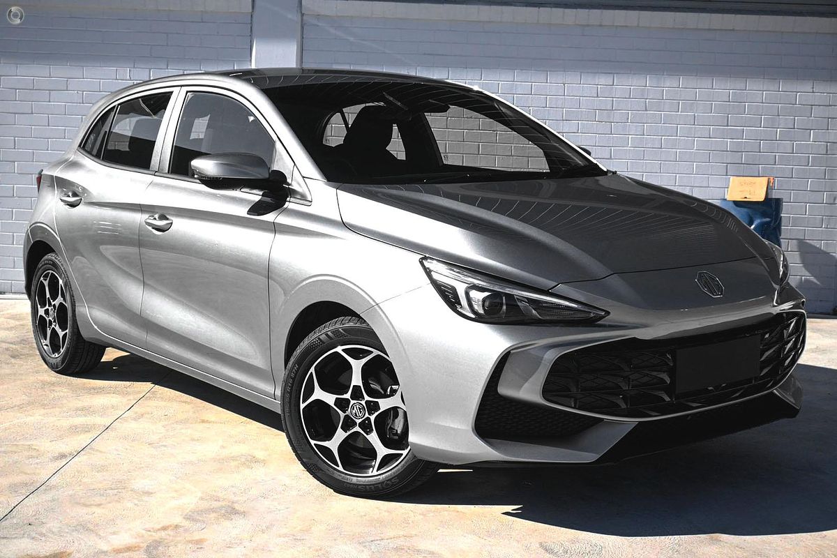 2025 MG MG3 Excite