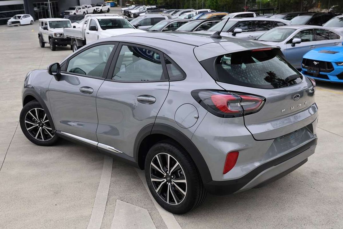 2023 Ford Puma JK