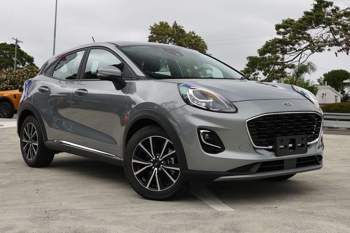 2023 Ford Puma JK
