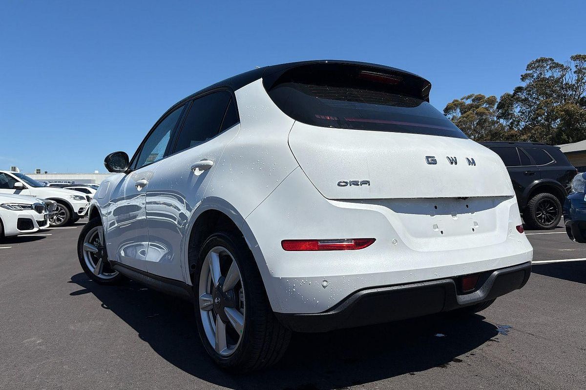 2025 GWM Ora Lux ES11